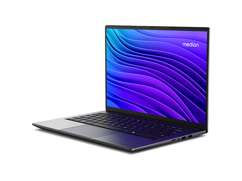 Thumbnail - MEDION Avantum 14 E1E (MD600016) - Zoll Intel® Celeron® N4500 8 GB 256 UHD Graphics Windows 11 Home S-Modus