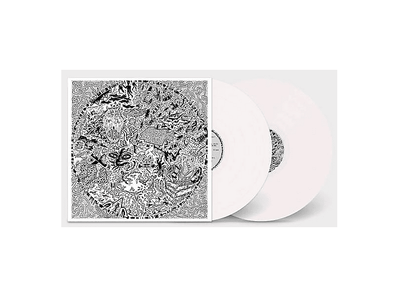 Ryan & The Roadhouse Band Davis - New Threats From the Soul (White Vinyl) - (Vinyl)
