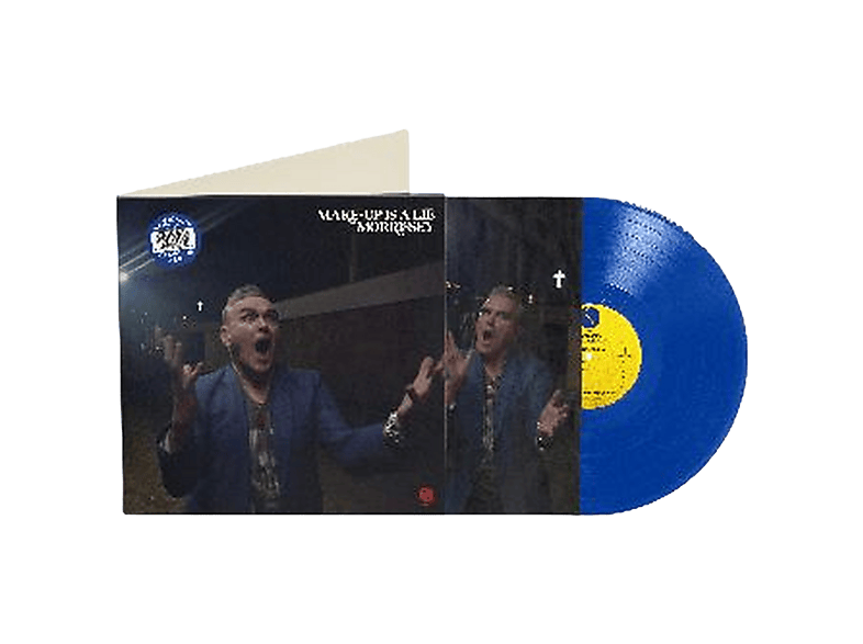 Morrissey Make-up Is A Lie (LP)