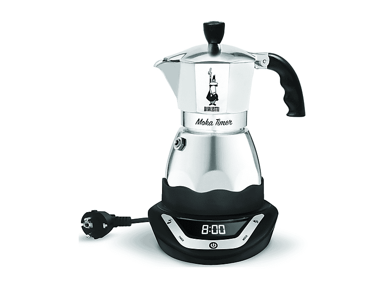 MOKA BIALETTI TIMER 3TZ