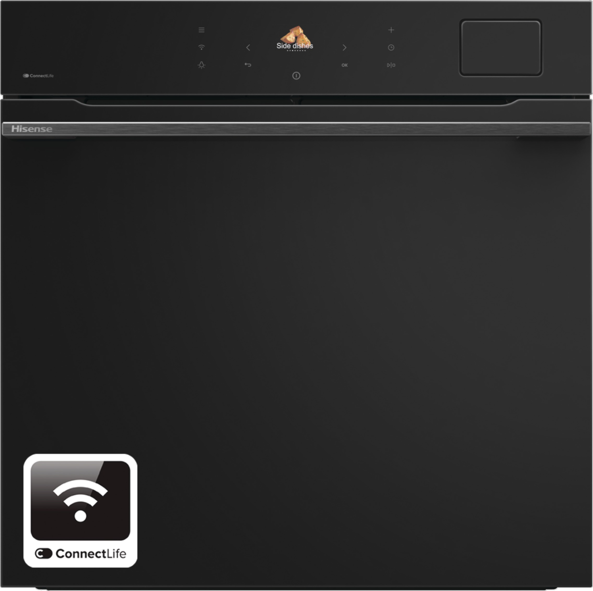 HISENSE BAS614P8B Beépíthető sütő