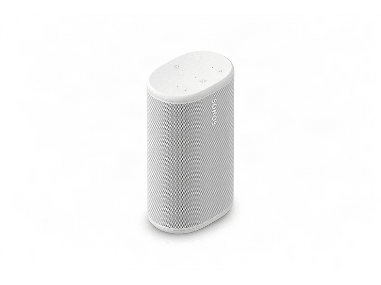 Sonos Play weiß, Vielseitiger, tragbarer Bluetooth & WLAN Lautsprecher, 24 h Akku, wasserdicht, sturzfest,; Bluetooth Lautsprecher — Foto 2 von 5