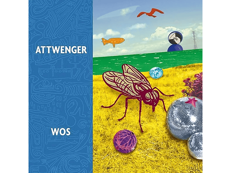 Attwenger - Wos - (CD)