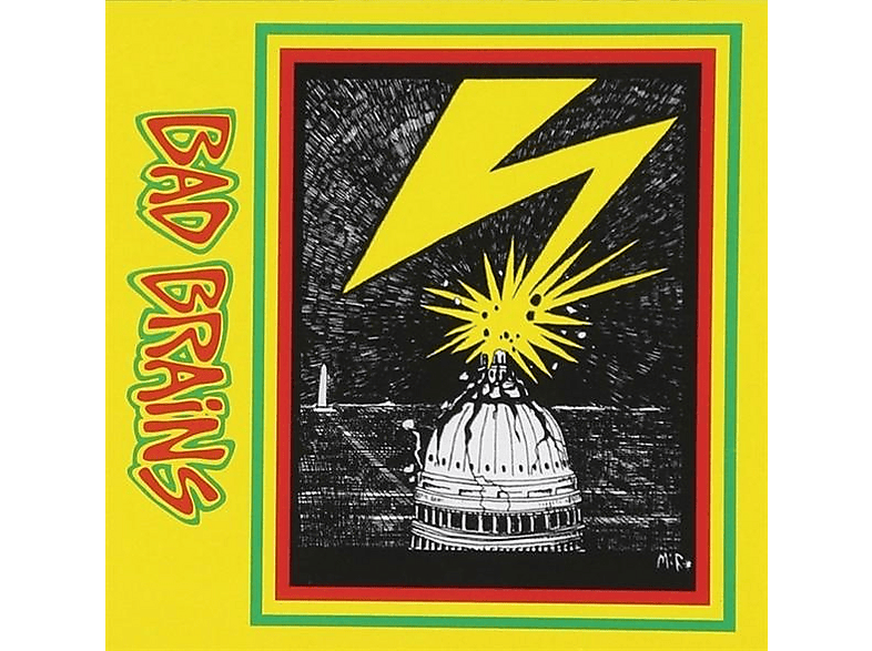 Bad Brains - Bad Brains - Punk Note Edition - (Vinyl)