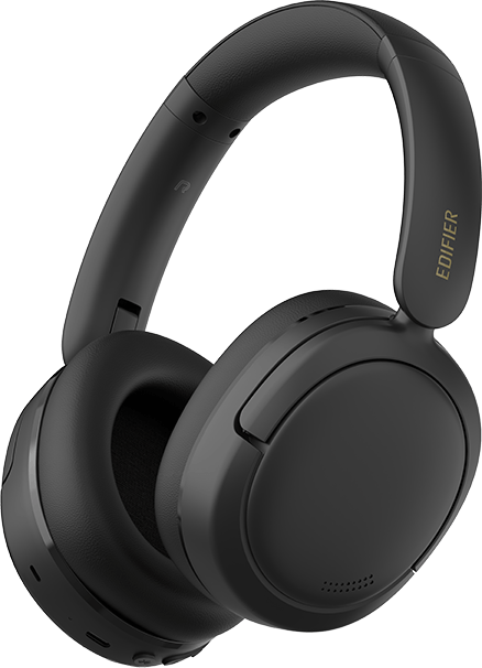 EDIFIER W800BT SE Bluetooth fejhallgató, fekete