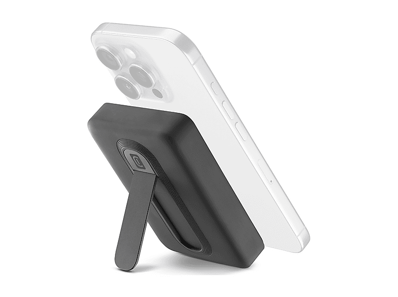 POWER BANK MAGSAFE CELLULARLINE MAG 10000 Qi2 10.000 mAh, Nero