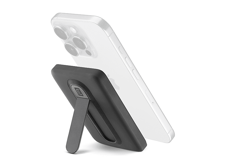 POWER BANK MAGSAFE CELLULARLINE MAG 5000 Qi2 5.000 mAh, Nero