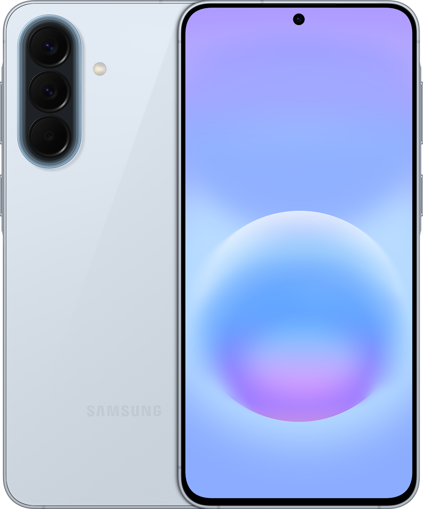 SAMSUNG GALAXY A57 5G 8/128 GB DualSIM Király jegeskék Kártyafüggetlen Okostelefon