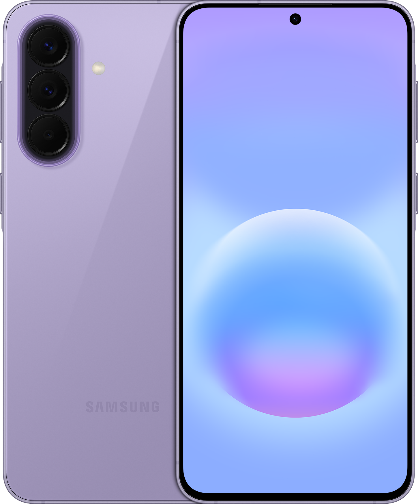 SAMSUNG GALAXY A57 5G 8/256 GB DualSIM Király lila Kártyafüggetlen Okostelefon