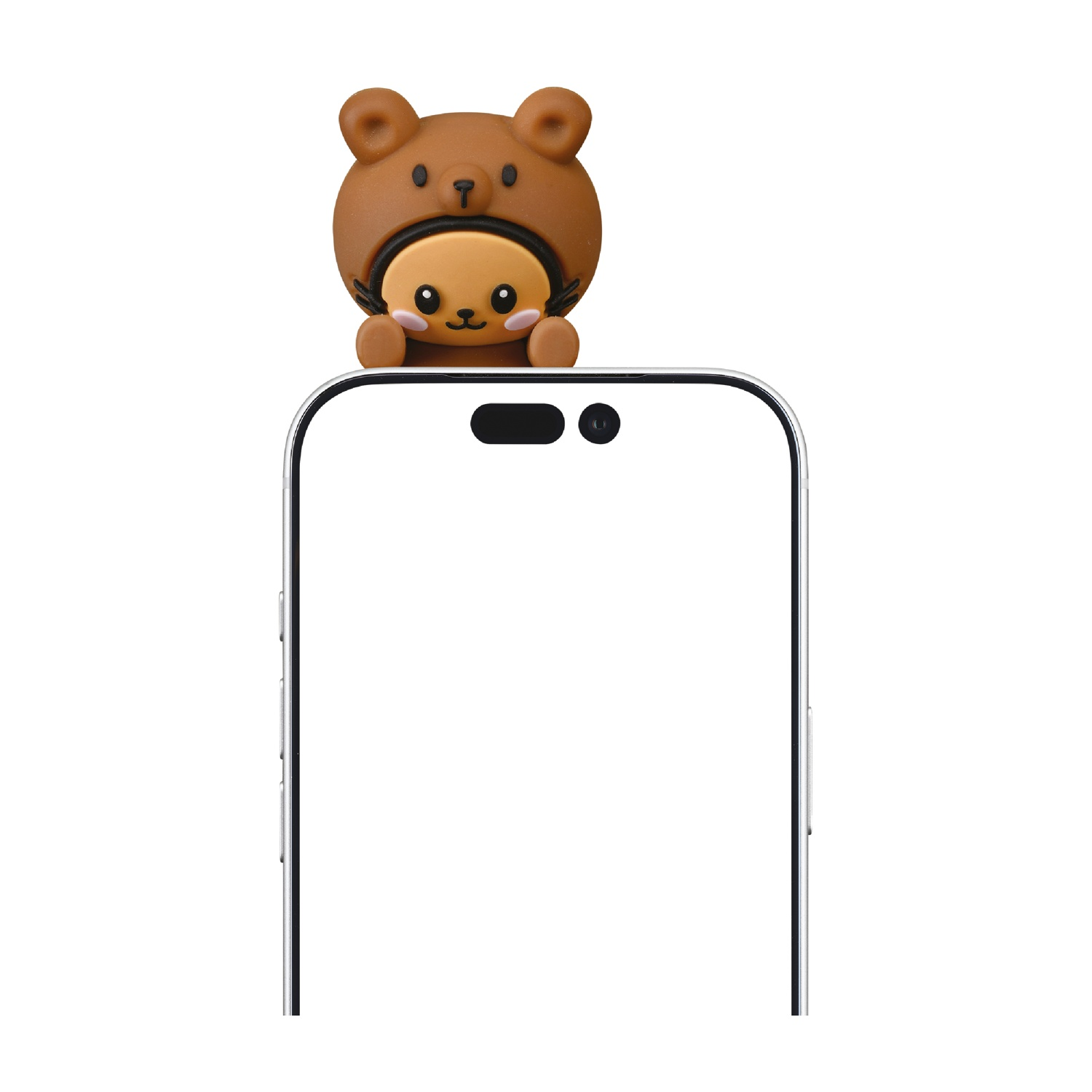 Mini Pupazzetti Cellularline Phone Buddy Bear
