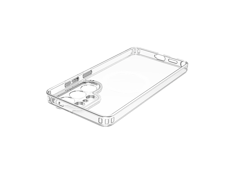 Thumbnail - ISY ISC-1136, Backcover, Samsung, Galaxy S26 Ultra, Transparent