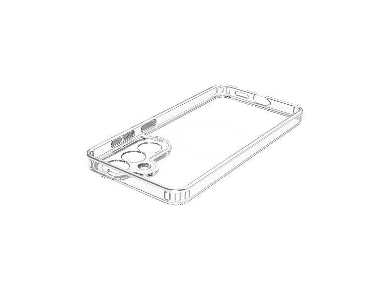 Thumbnail - ISY ISC-1134, Backcover, Samsung, Galaxy S26, Transparent