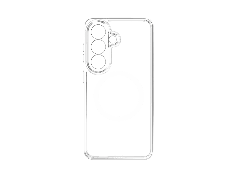 Thumbnail - ISY ISC-1134, Backcover, Samsung, Galaxy S26, Transparent