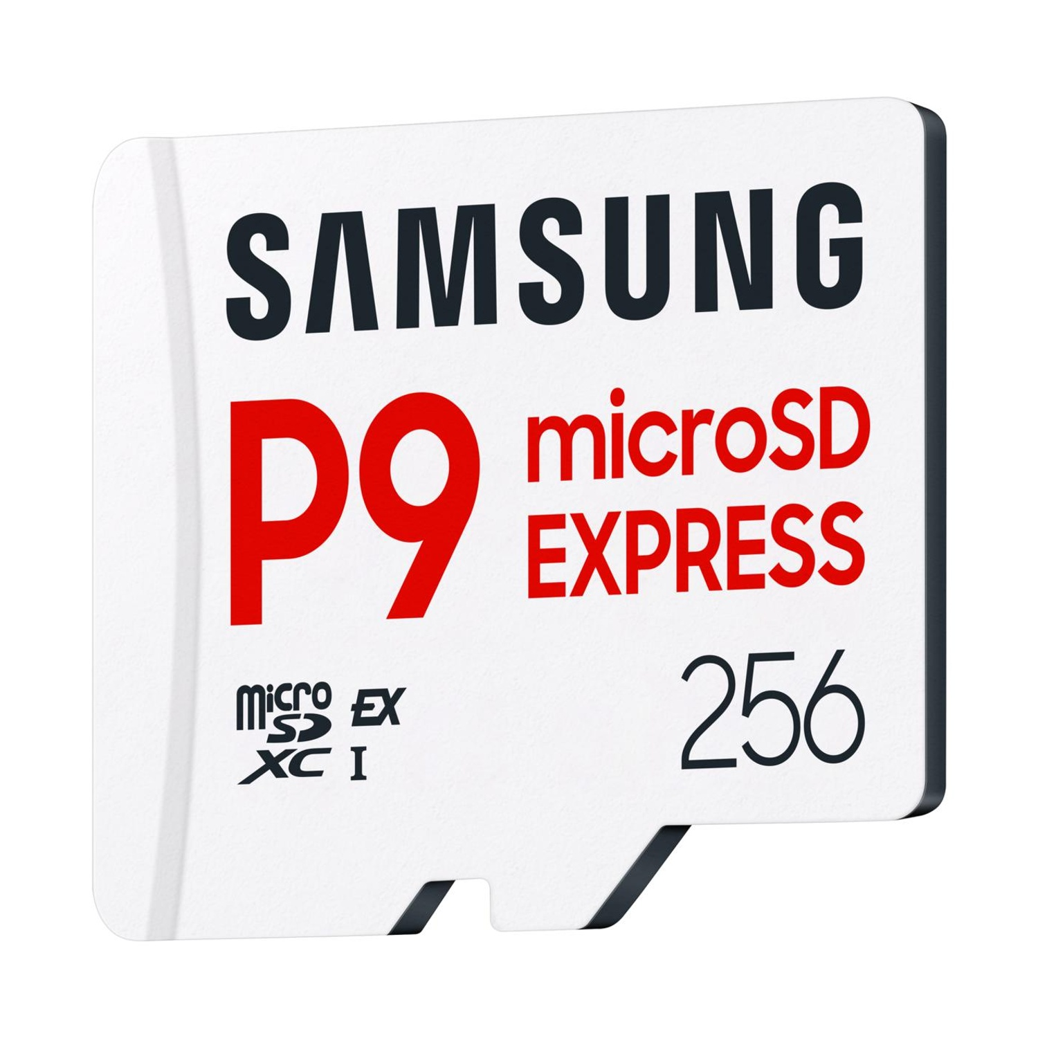 Scheda di memoria Samsung microSDXC I P9 Express 256 GB.