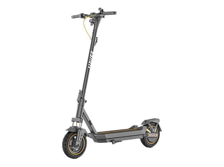 NAVEE GT3 Pro E-Roller (10 , Schwarz)