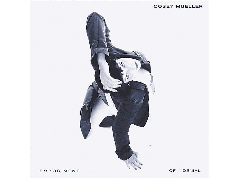 Cosey Mueller - Embodiment of Denial - (CD)