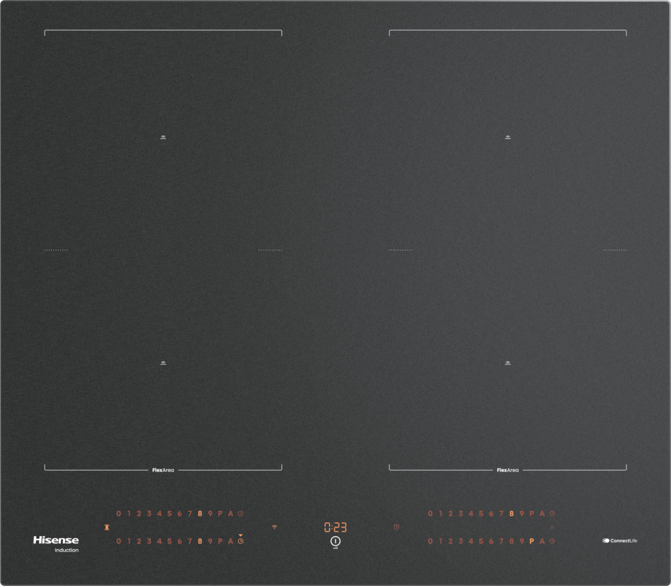 HISENSE HI6443SRWF Beépíthető indukciós főzőlap