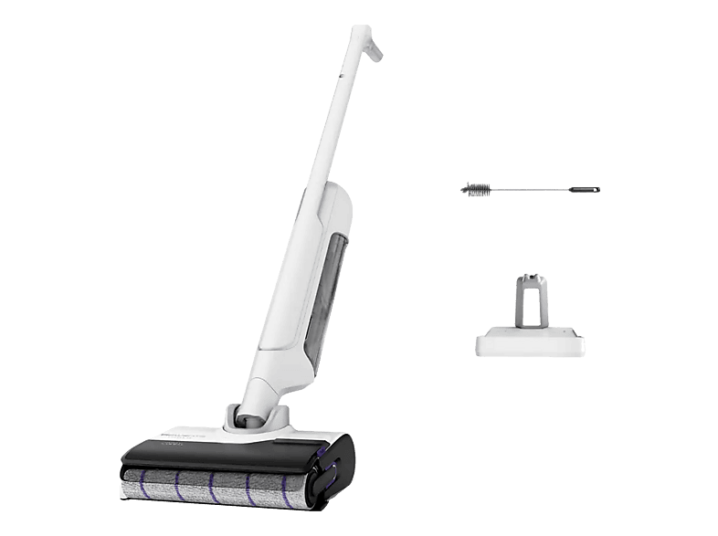 ROWENTA X-Clean 10 (GZ7035) Nass- und Trockensauger (Weiss)