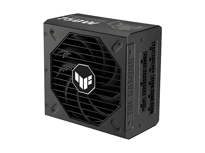 ASUS TUF Gaming 750W PC Netzteil, 80 PLUS Gold, ATX, Schwarz — Foto 3 von 5