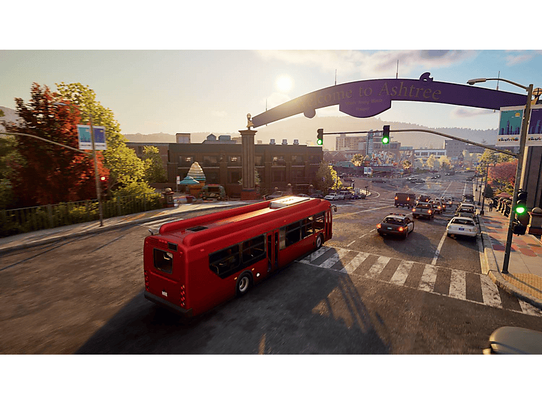 Bus bound – imagen 2