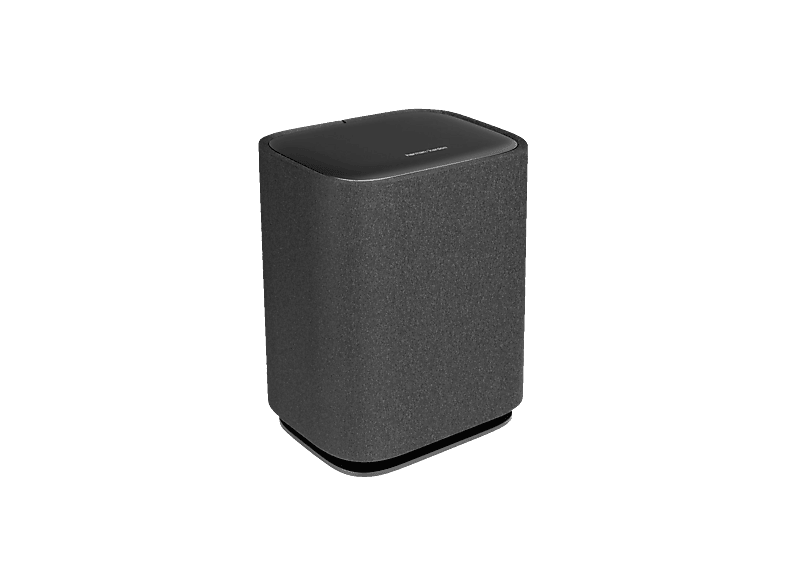 HARMAN KARDON Enchant Subwoofer, Subwoofer, Schwarz