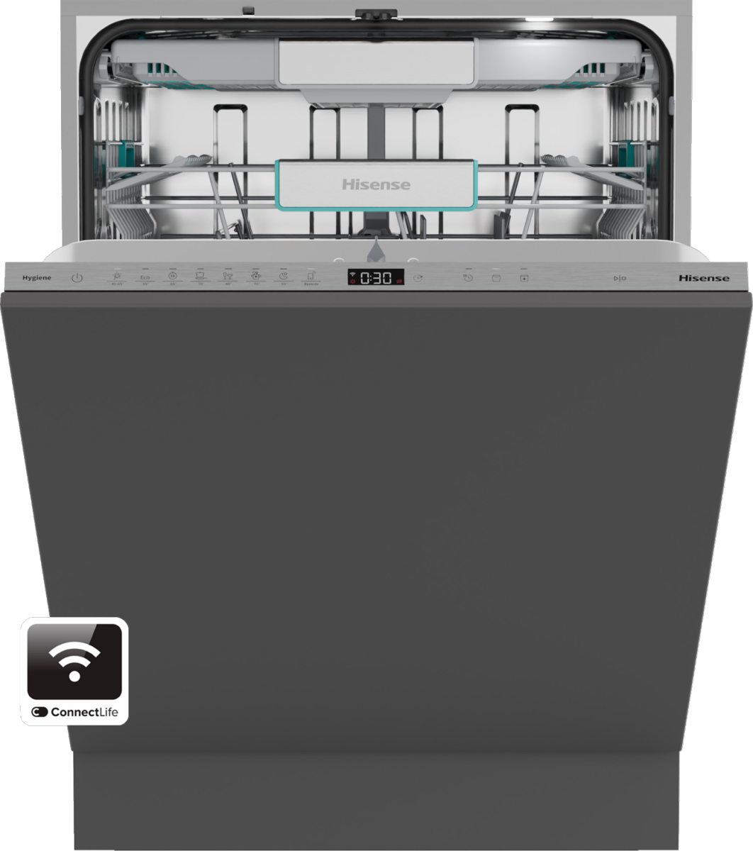 HISENSE HV673A65 Beépíthető mosogatógép