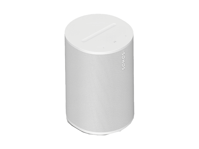 Altavoz bluetooth - Sonos Era 100sl, Alimentación por Cable, WiFi 6, Control Táctil Intuitivo, Sonido Estéreo, Blanco