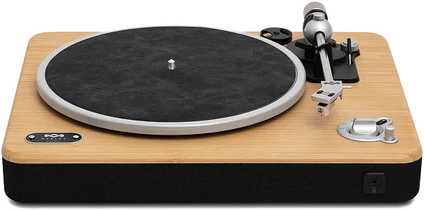 MARLEY Stir It Up Wireless 2 lemezjátszó (EM-JT005-SB)