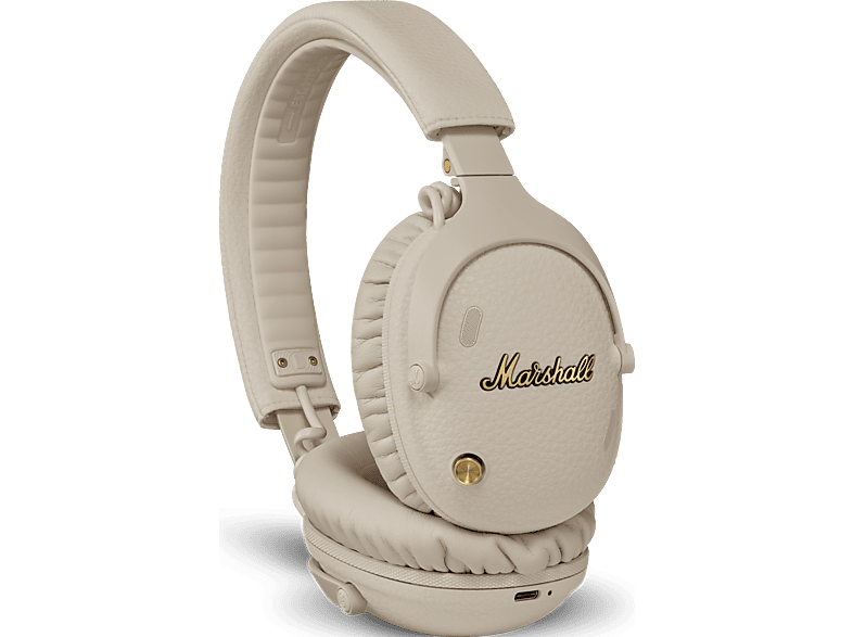Marshall Monitor III A.N.C. mit aktiver Geräuschunterstützung; Bluetooth Kopfhörer — Foto 2 von 5