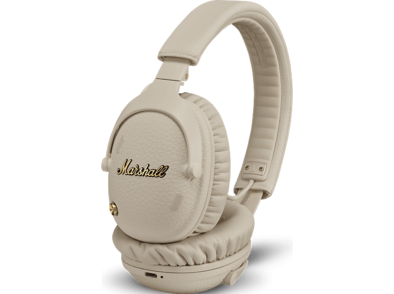Marshall Monitor III A.N.C. mit aktiver Geräuschunterstützung; Bluetooth Kopfhörer — Foto 3 von 5