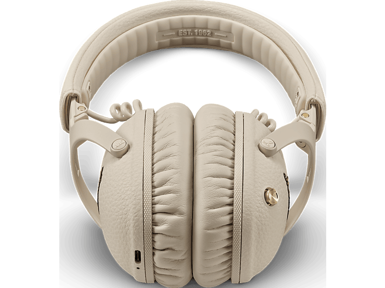 Marshall Monitor III A.N.C. mit aktiver Geräuschunterstützung; Bluetooth Kopfhörer — Foto 4 von 5