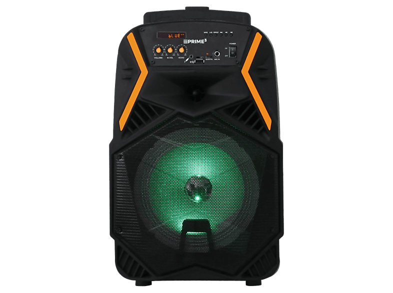 System audio PRIME3 Blaze APS22 Czarny