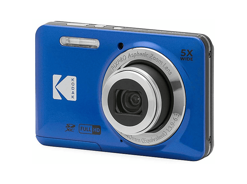 ♢USED♢ KODAK PIXPRO FZ55 ネイビー KODAK FZ55 Dijital Fotoğraf Makinesi Mavi Fiyat & Özellik | MediaMarkt