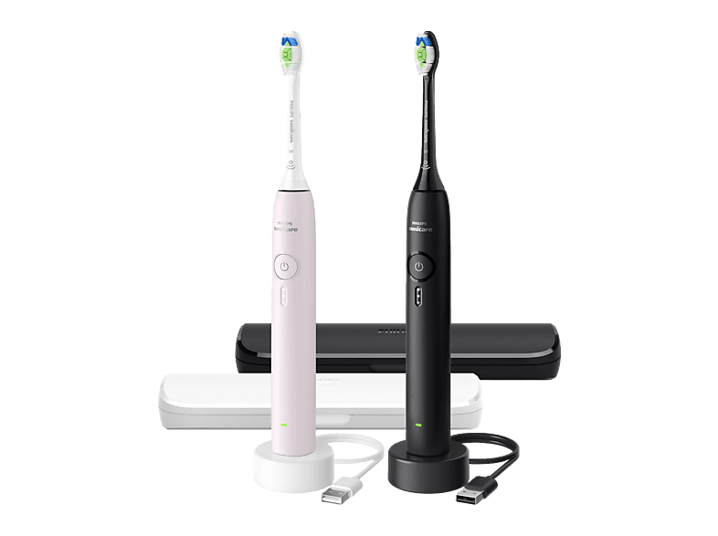 Philips Sonicare Hx4072/42 2'li Şarjlı Diş Fırçası