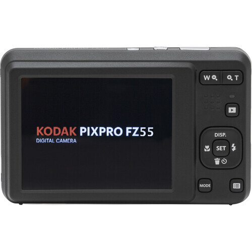 KODAK FZ55 Dijital Fotoğraf Makinesi Kırmızı Fiyat & Özellik