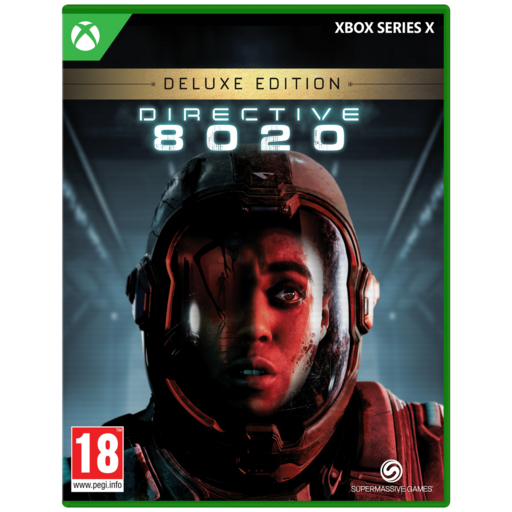 Directive 8020 Deluxe Edition