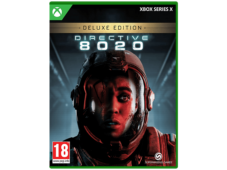 Directive 8020 - Deluxe Edition Xbox Series X