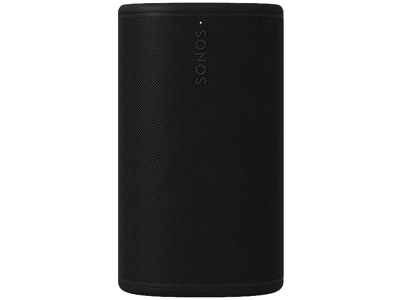 Sonos Play Draagbare Bluetooth-speaker Zwart
