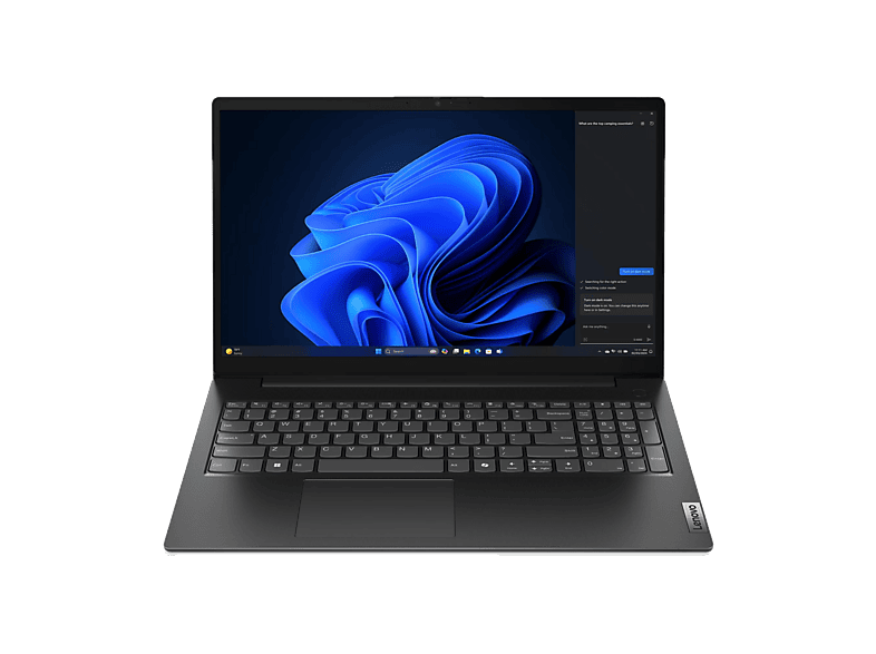 Portátil - Lenovo V15 G5 IRL Profesional, 15.6" Full-HD, Intel Core™ i7-13620H, 16GB RAM, 512GB SSD, UHD Graphics, Windows 11 Pro