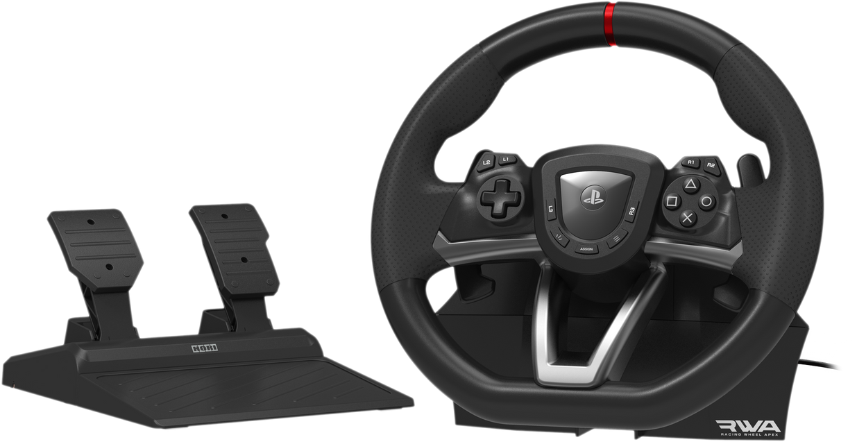 HORI Racing Wheel Apex versenykormány és pedál szett PS4/PS5/PC (SPF-004U)