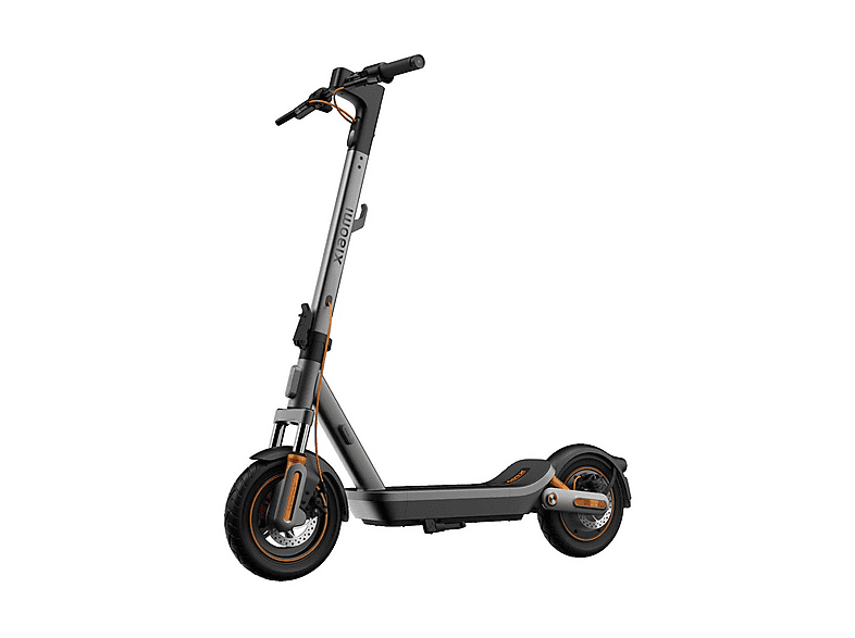 Monopattino Elettrico XIAOMI Electric Scooter 6 Max + Xiaomi Air Compressor 2, ruote da 12",velocità max 20 Km/h, motore 450W, autonomia fino a 70Km, batteria 10000mAh