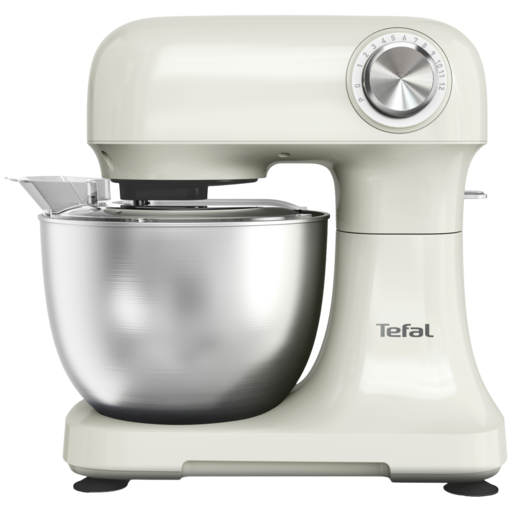 Tefal Bake Easy QB140A Stand Mixer 500W