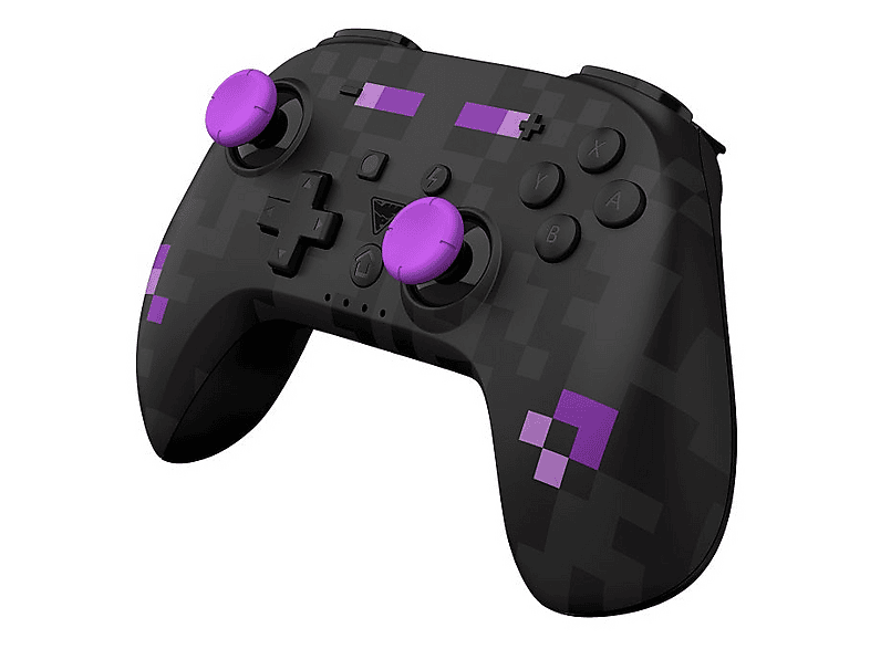 Thumbnail - DRAGON SHOCK Poptop Wireless Cubes Gaming Controller Schwarz für Nintendo Switch, PC