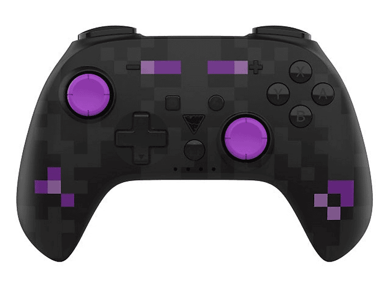 DRAGON SHOCK Poptop Wireless Cubes Gaming Controller Schwarz für ...