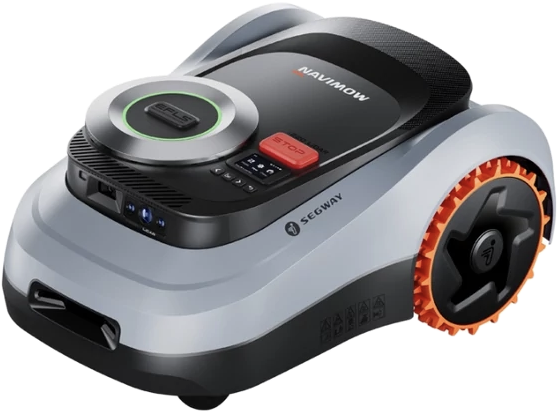 SEGWAY NAVIMOW I series i220E Lidar EU robotfűnyíró