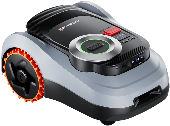 SEGWAY NAVIMOW I series i215E Lidar EU robotfűnyíró