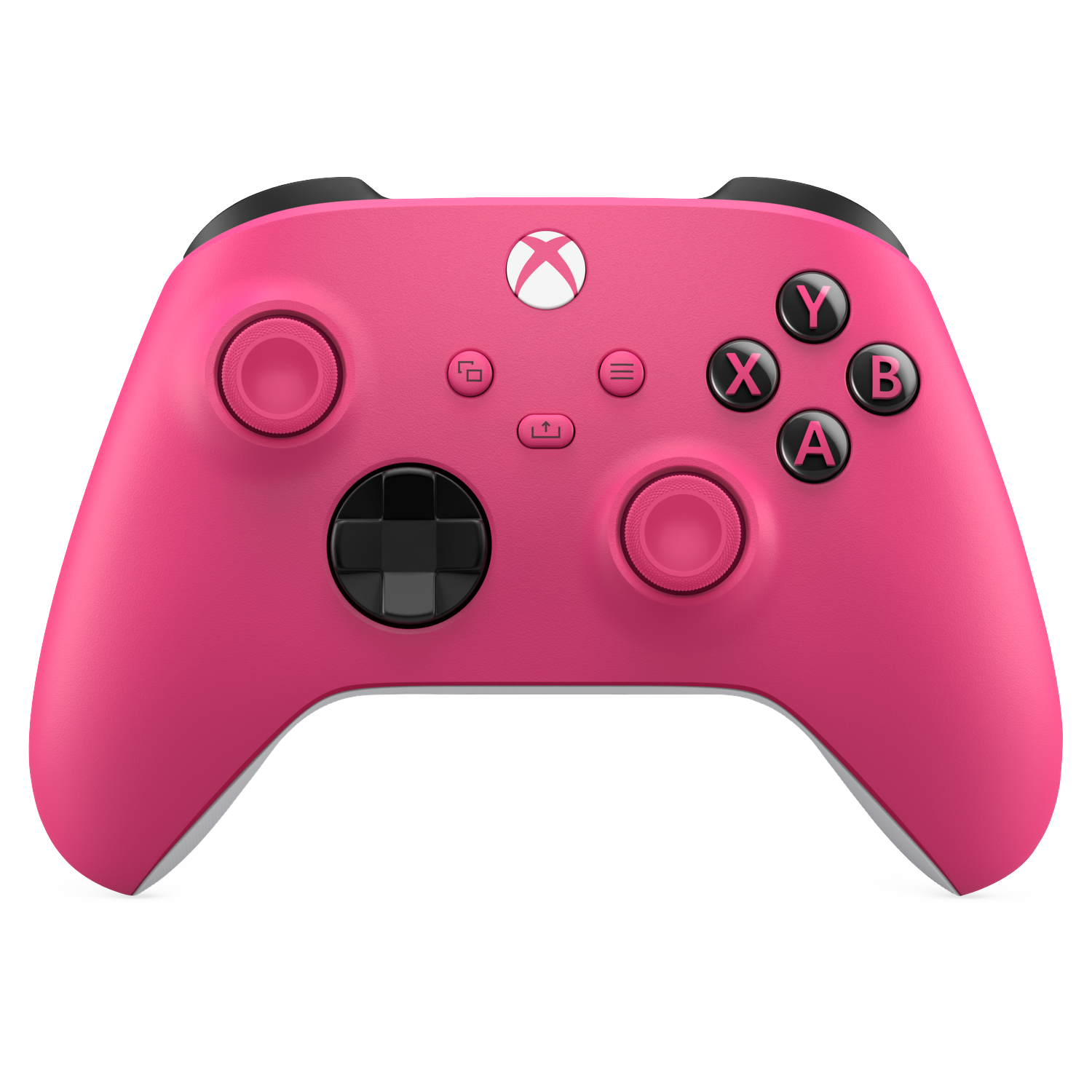 Microsoft Xbox Wireless Controller Android Ios Overig Pc One Series Series S X Deep Pink