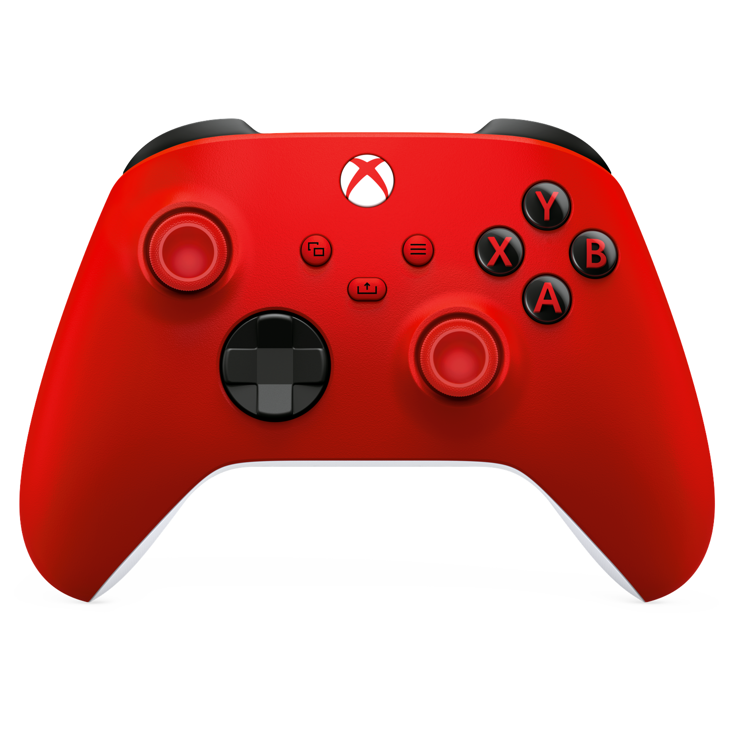 Microsoft Xbox Wireless Controller Android Ios Overig Pc One Series Series S X Pulse Red
