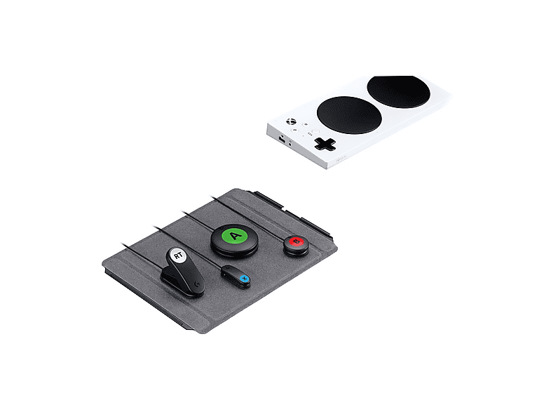 ADAPTATIVE KIT LOGITECH Adaptative Kit XBOX