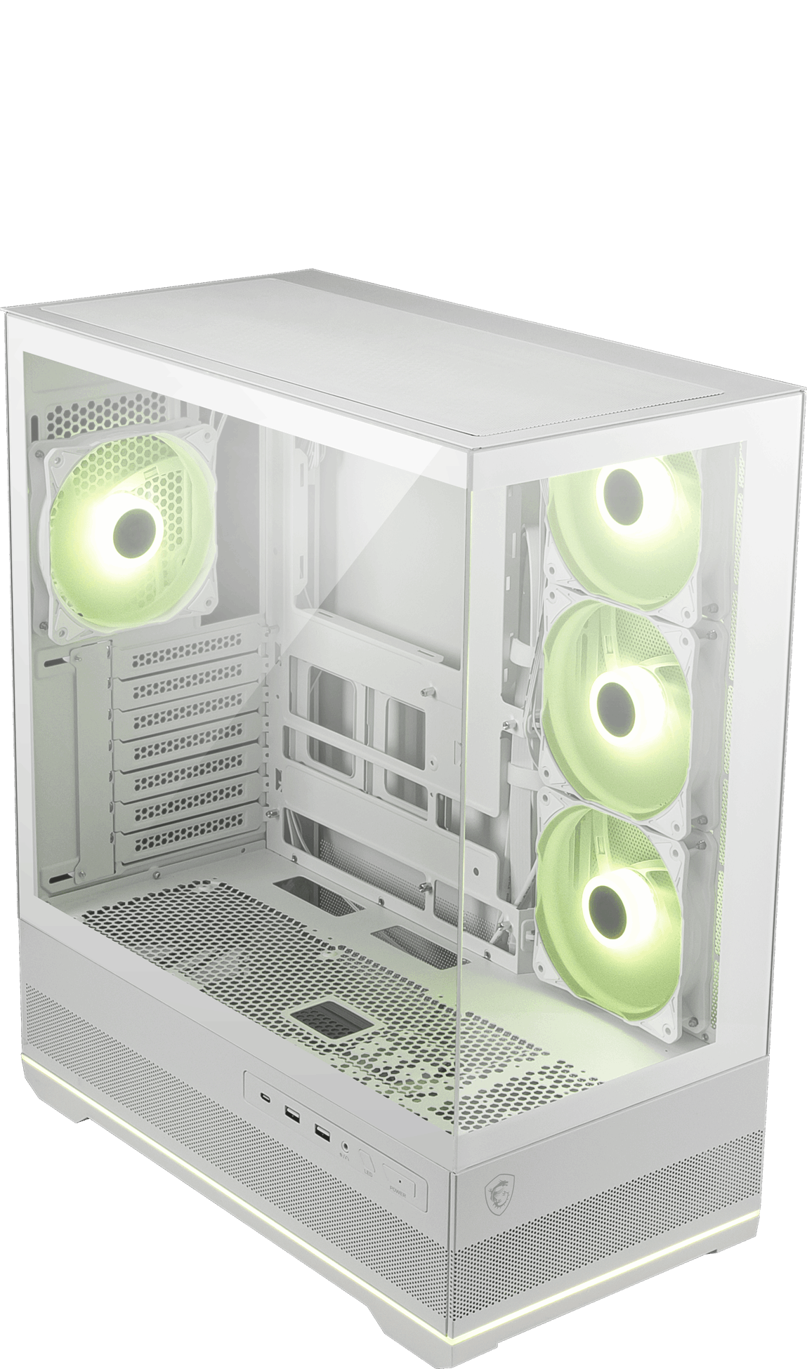 MSI Mag Pano 110R PZ Beyaz